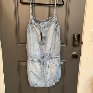 Gap denim tunic